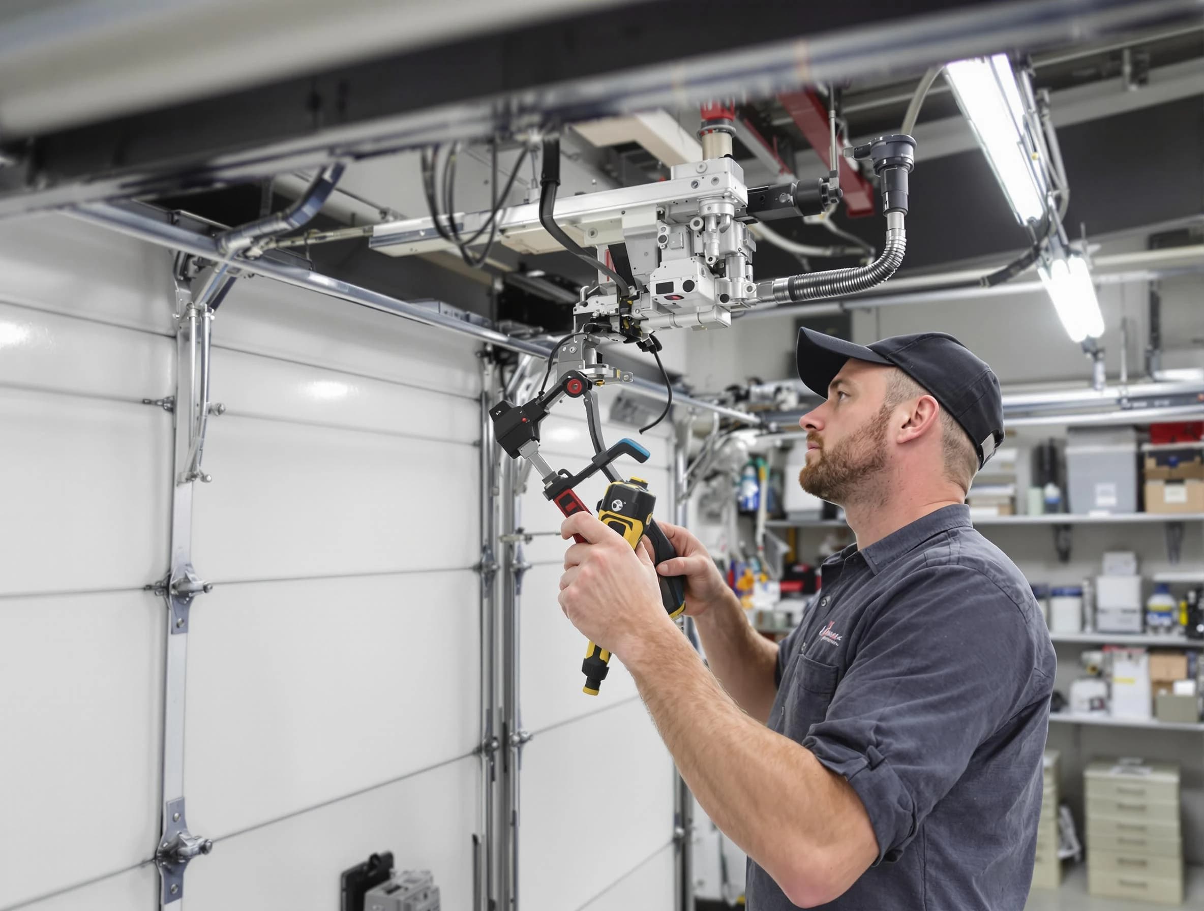 Garage Door Repair service in Pleasant Hills, PA